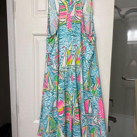Lilly Pulitzer Melle Dress - Picture 6 of 6